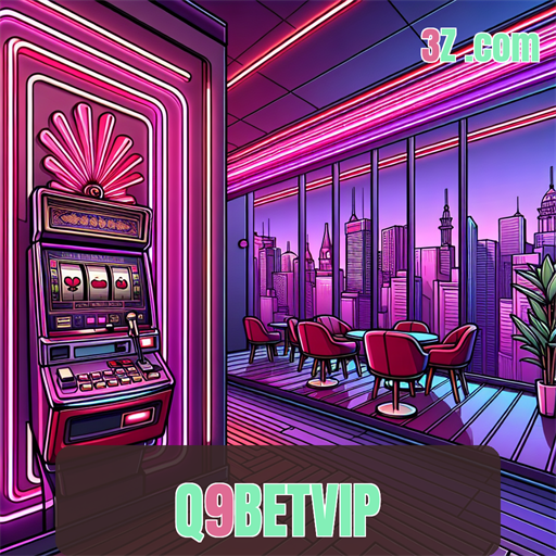 Apostas Diferenciadas: Q9BET VIP Revoluciona o Jogo Online