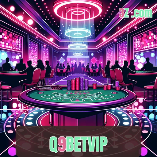 Explorando o App do Q9Bet VIP: Mais Diversão em Suas Mãos