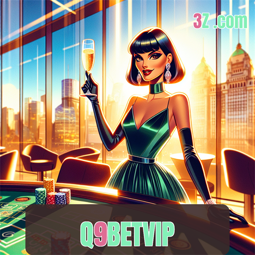 Baixar com Estilo: Recursos do Q9Bet VIP que Impressionam