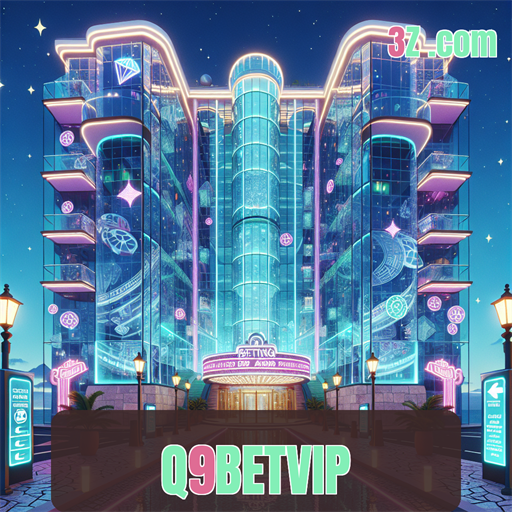 Explore os jogos vibrantes do Q9Bet VIP com emoção