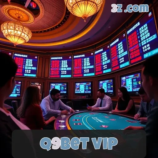 q9bet vip: Explore a Vibrante Comunidade de Apostas Online