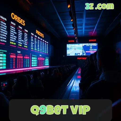q9bet vip Promoções