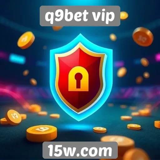Avaliação da segurança no site Q9bet VIP