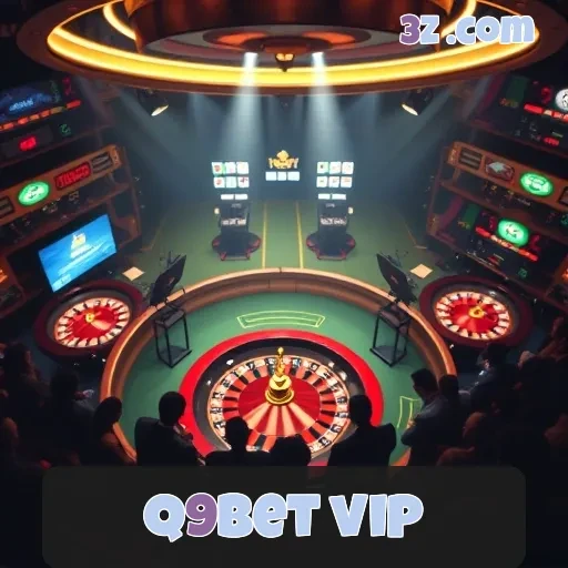 q9bet vip Apostas Esportivas