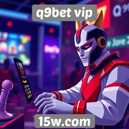 experiência do usuário no q9bet vip é elogiada